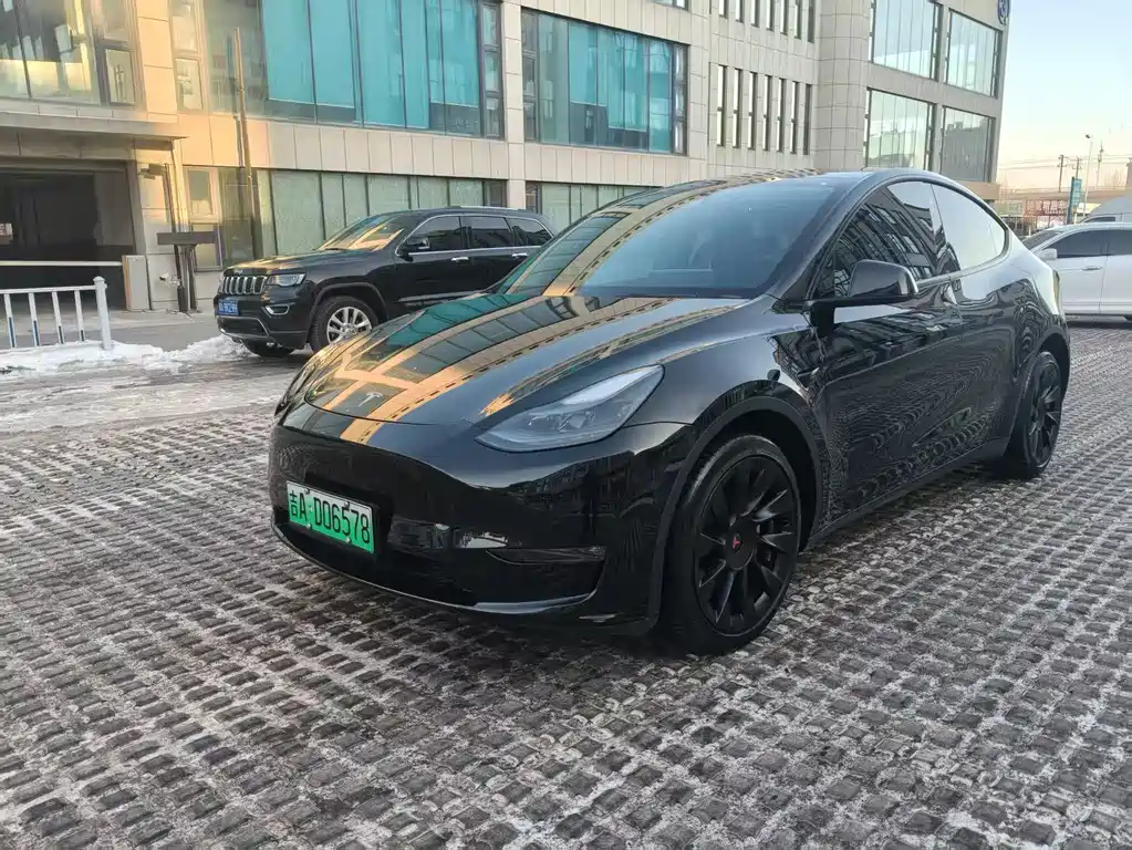 TESLA MODEL Y