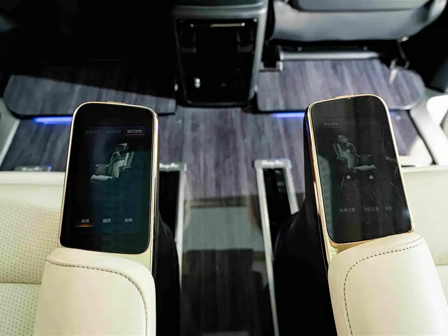GAC Motor Trumpchi E9 — миниатюра 28