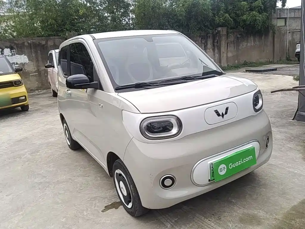 Wuling Mini EV MINIEV 2024 215km