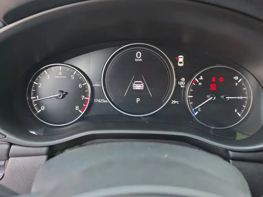 Mazda 3 Axela — миниатюра 14