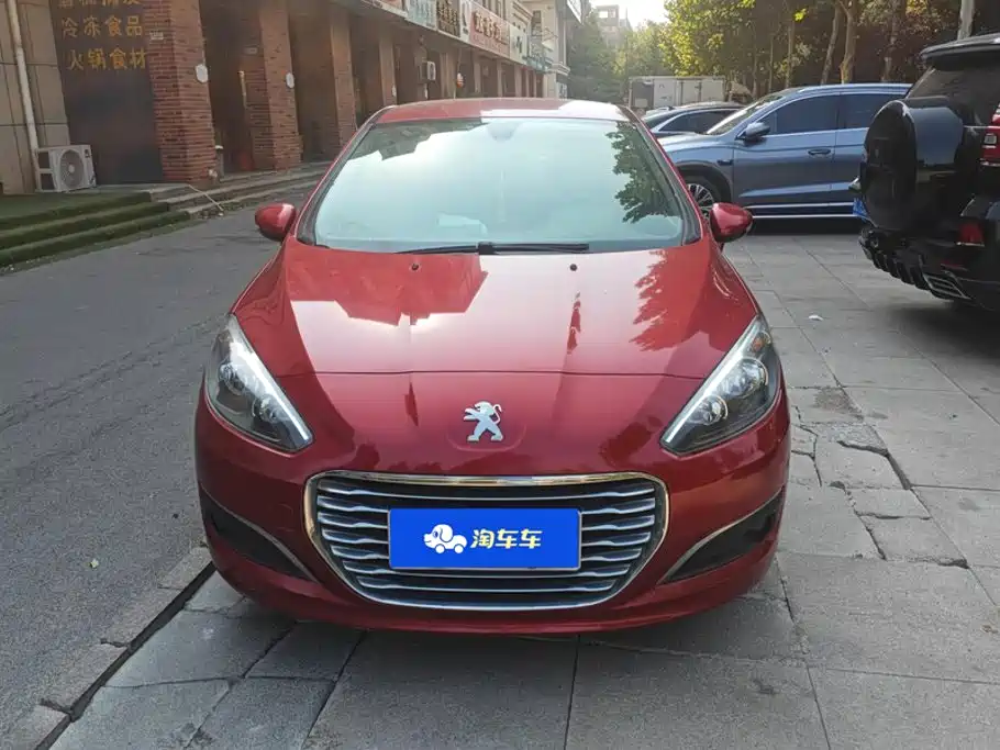 Peugeot 308 — миниатюра 2