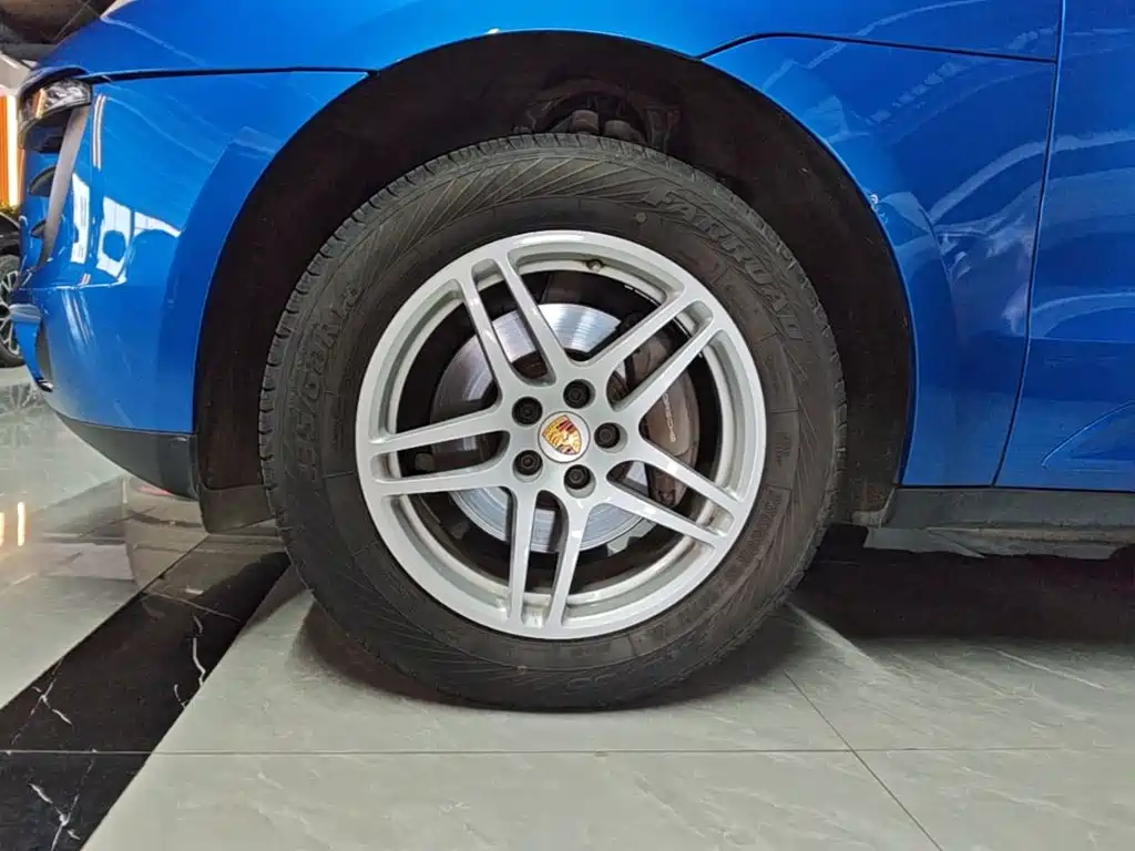 Porsche Macan — миниатюра 23
