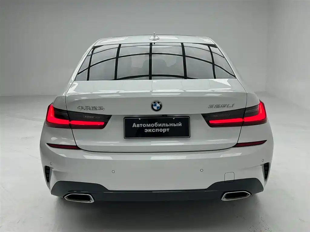 BMW 3 Series 3 2022 320Li M Sport