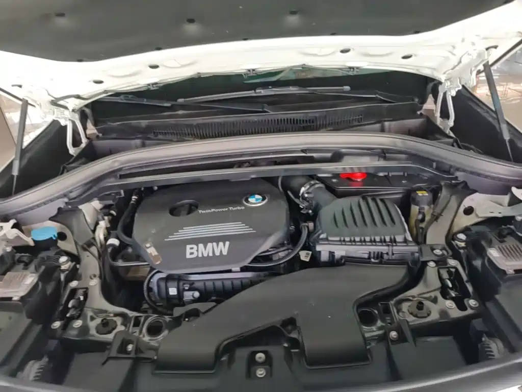 BMW X1 — миниатюра 20