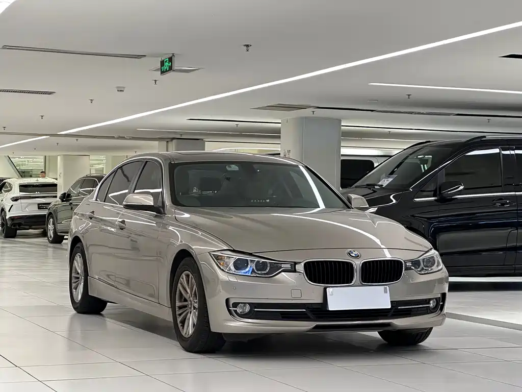 BMW 3 Series — миниатюра 3