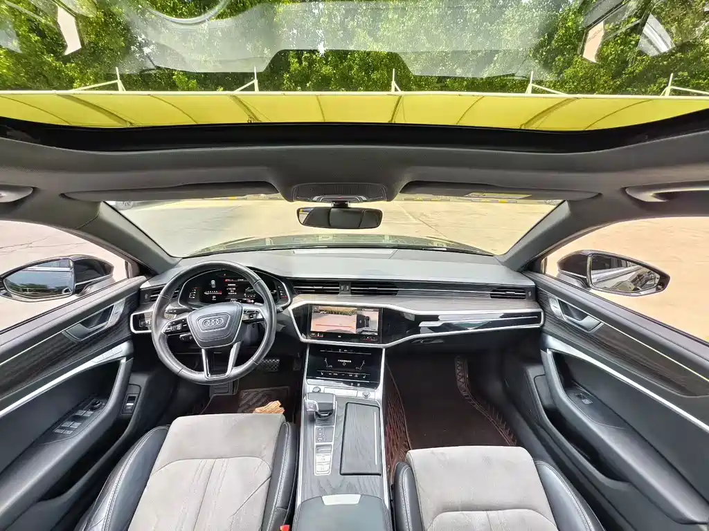 Audi A6L — миниатюра 4