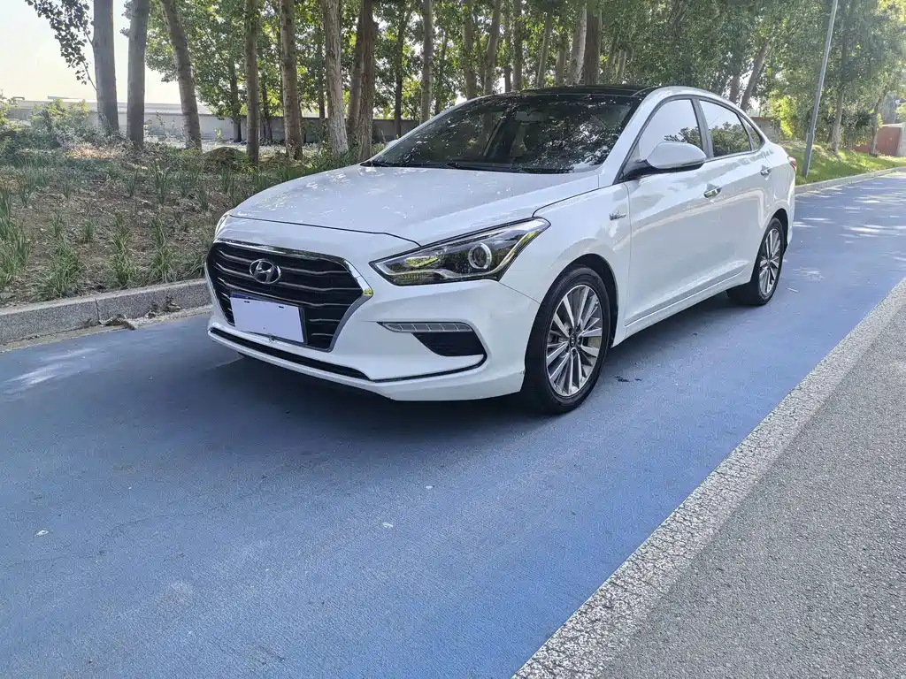 Hyundai Mistra 2017