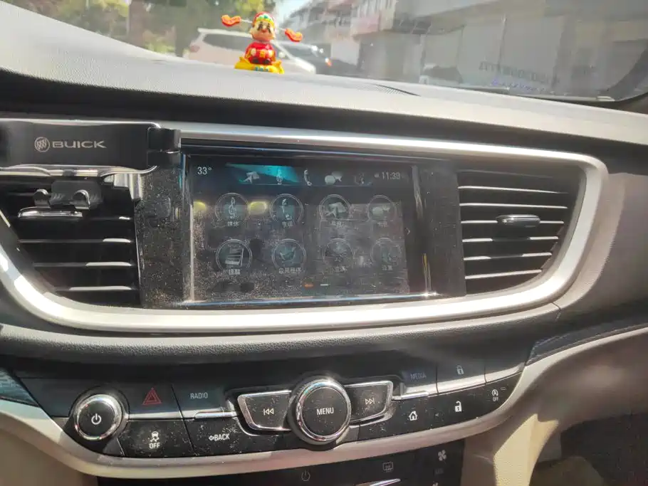 Buick Excelle — миниатюра 13
