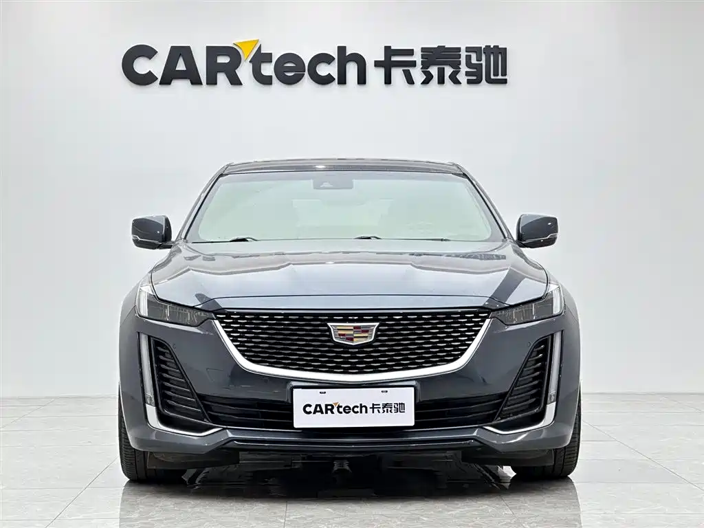 Cadillac CT5 2020 28T Luxury
