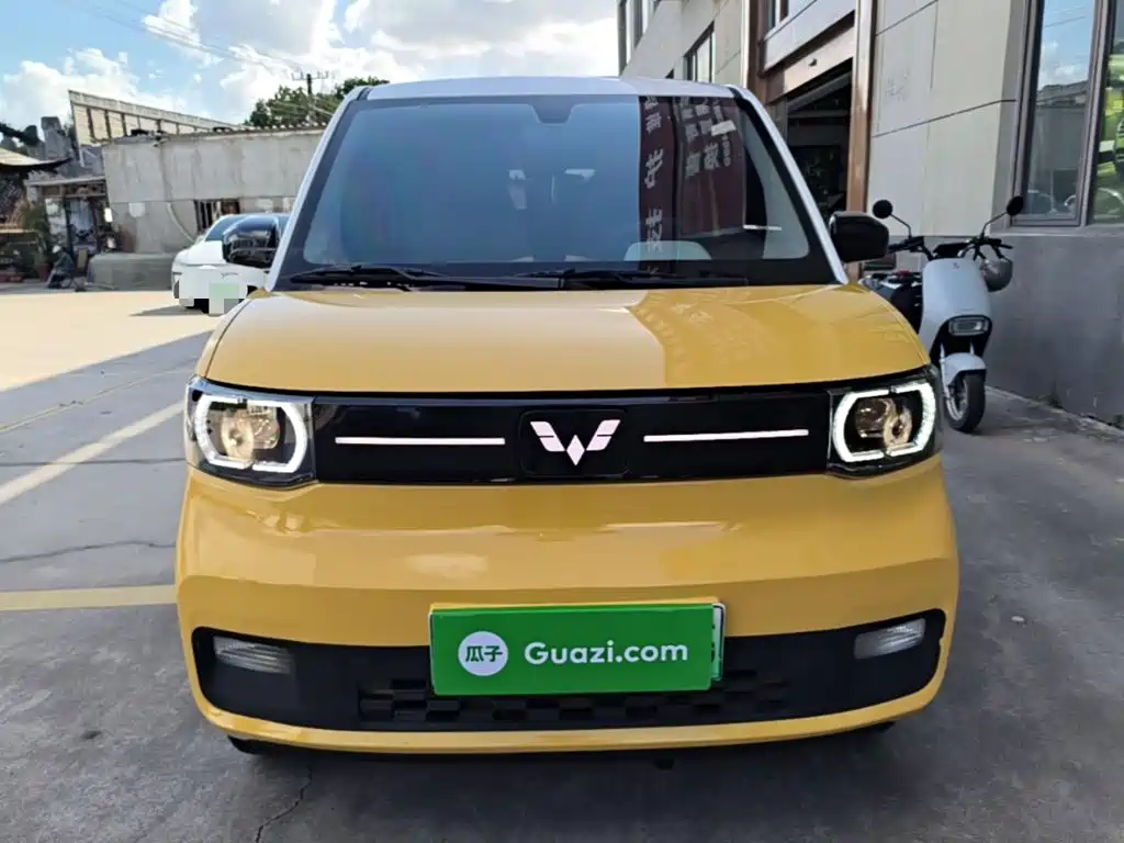 Wuling MINIEV — миниатюра 3