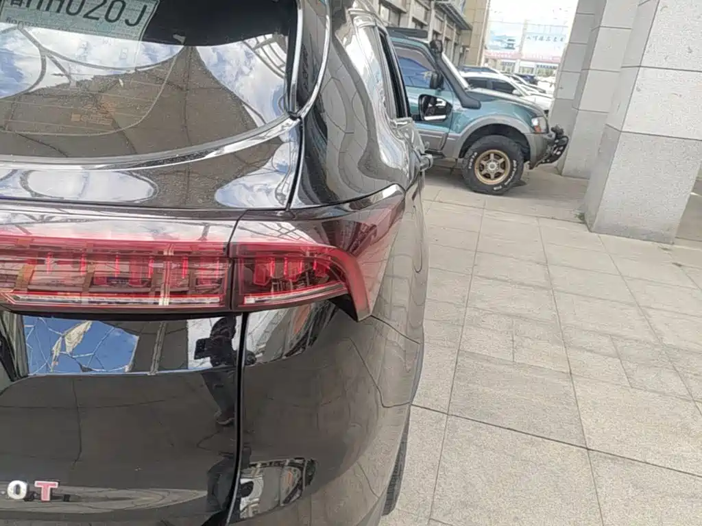 Jetour X70 PLUS — миниатюра 24