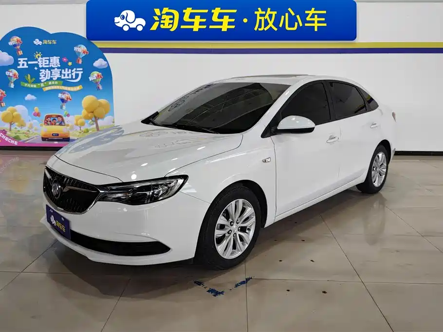 Buick Excelle 2022