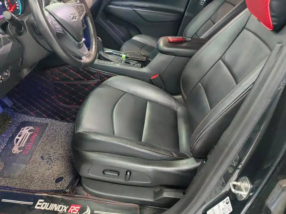 Chevrolet Equinox — миниатюра 9