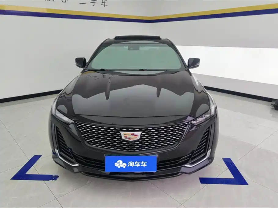 Cadillac CT5 2022 28T Luxury ( Standard )
