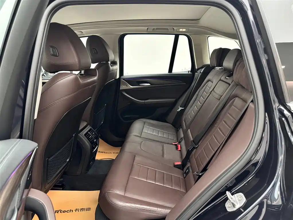 BMW X3 2020 xDrive28i M Sport