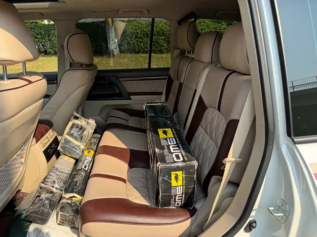 Toyota Land Cruiser — миниатюра 12