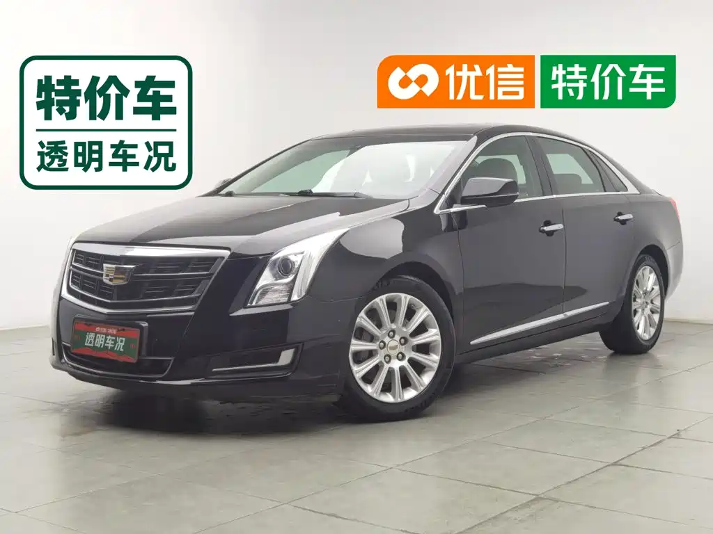 Cadillac XTS