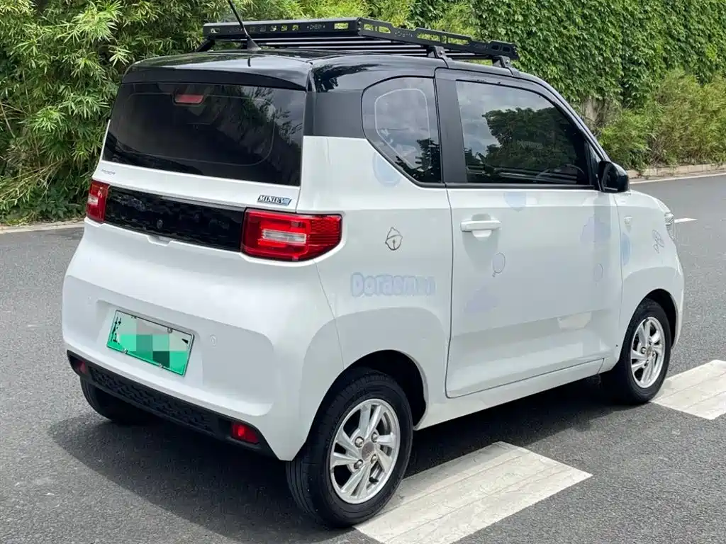 Wuling Mini EV MINIEV 2021 Premium