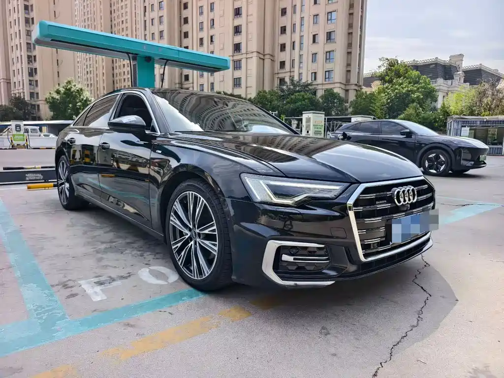 Audi A6L — миниатюра 3