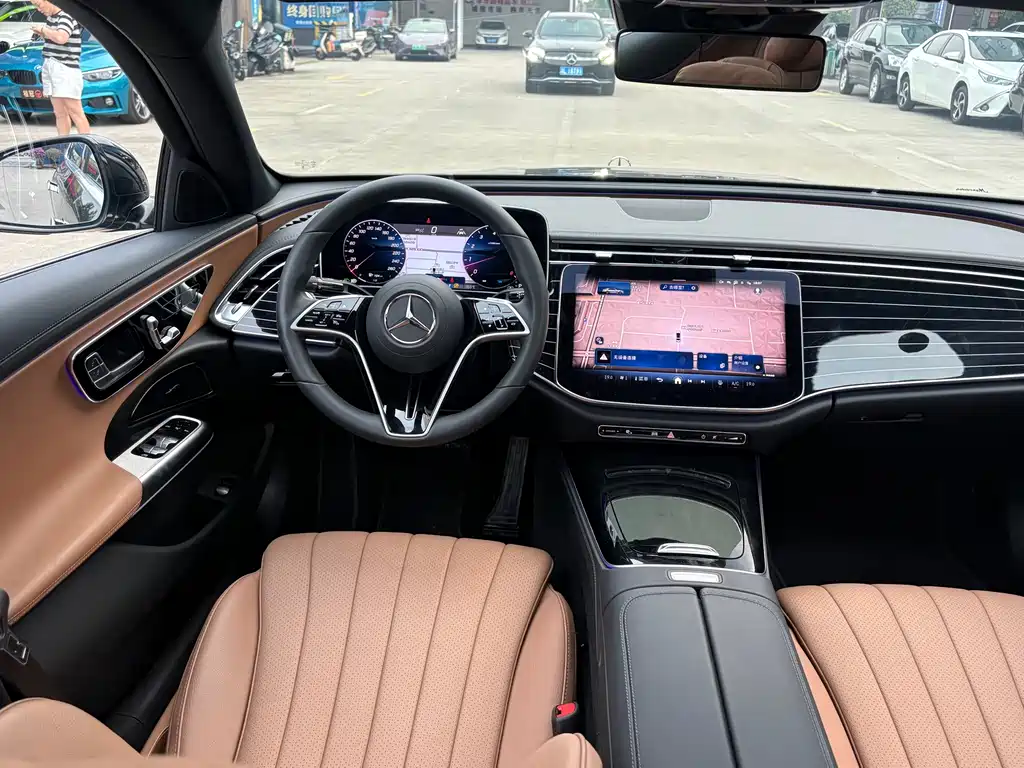 Mercedes-Benz E-Class E 2025 E 260 L