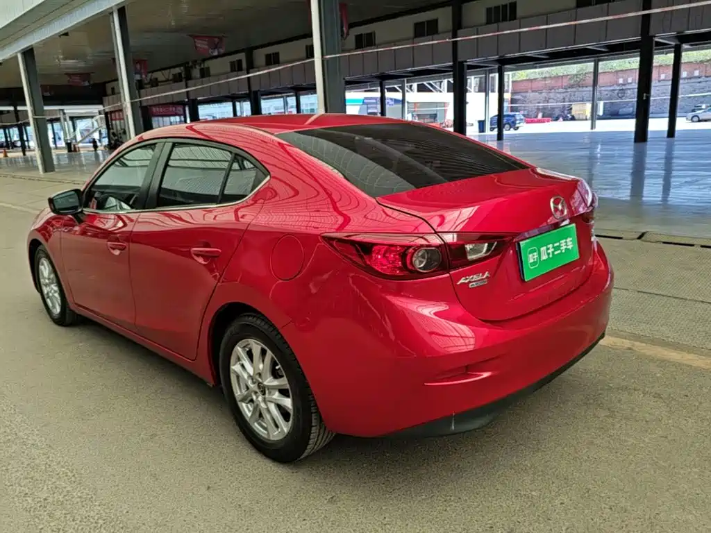 Mazda 3 Axela — миниатюра 5
