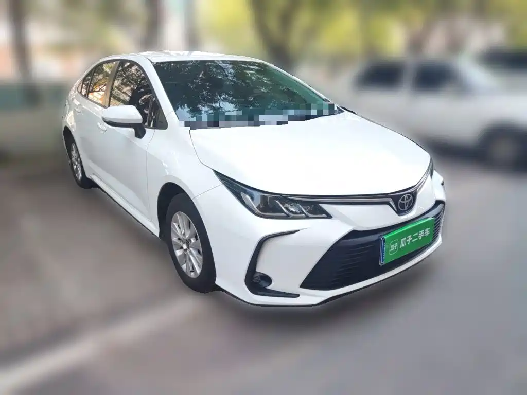 Toyota Corolla — миниатюра 3