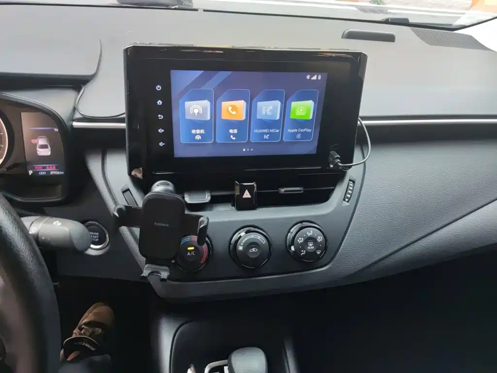 Toyota Corolla — миниатюра 14