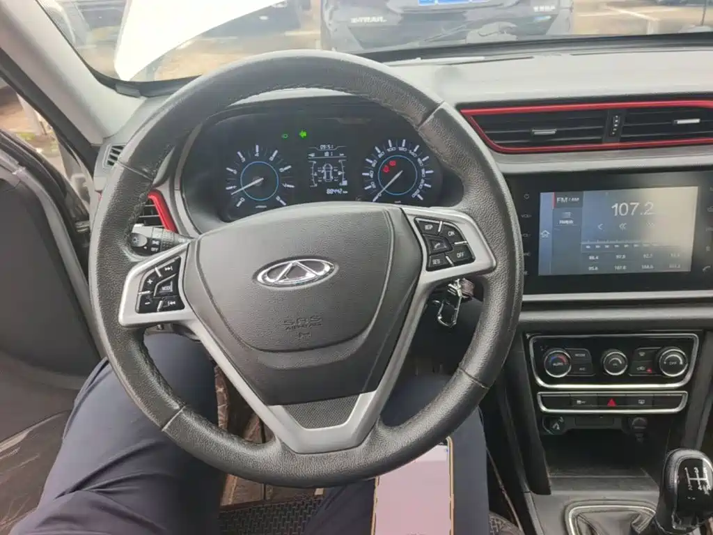 Chery Tiggo 3 — миниатюра 10