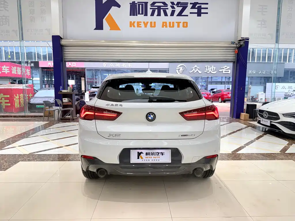 BMW X2