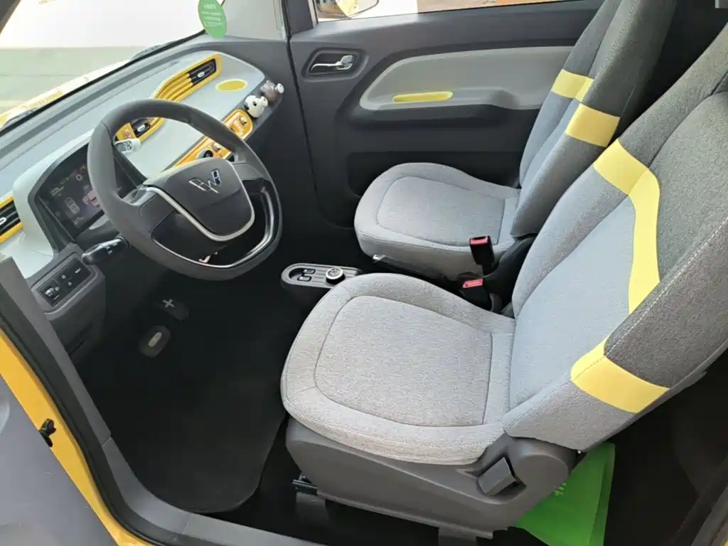 Wuling MINIEV — миниатюра 15
