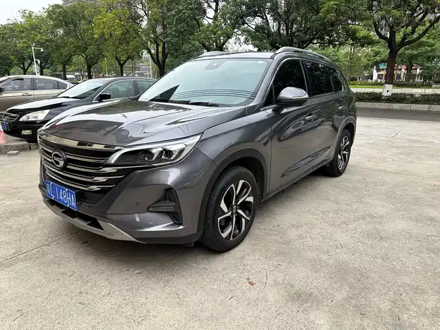 2019 GAC GS5
