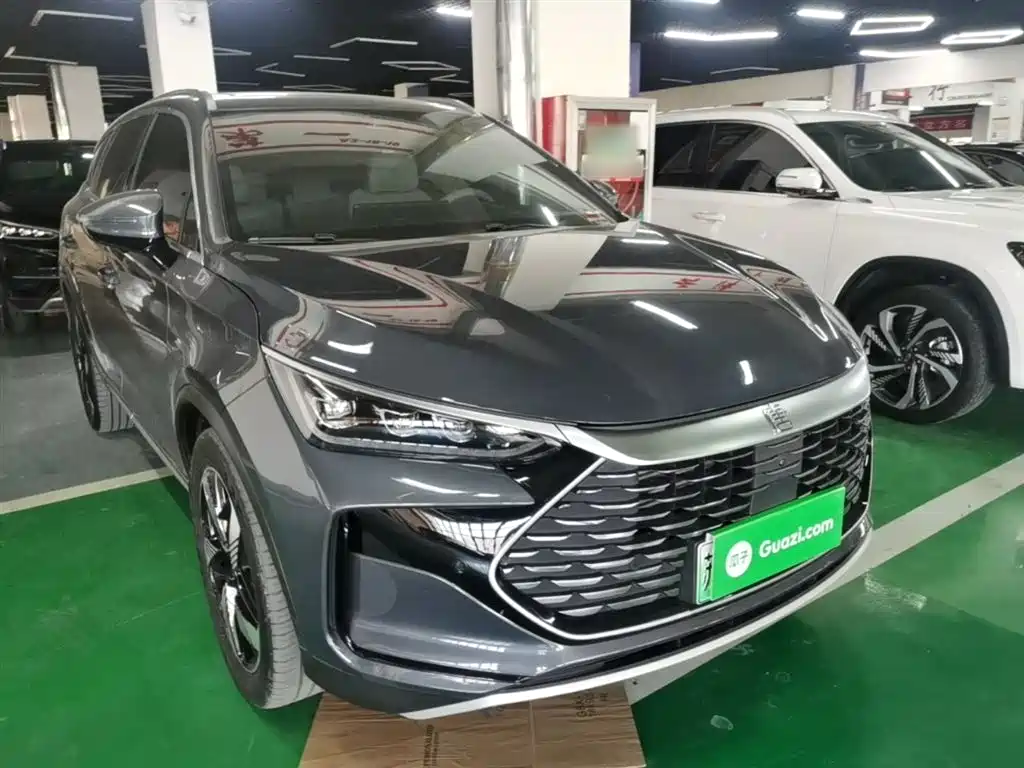 BYD Tang 2024 DM-i 112KM Luxury