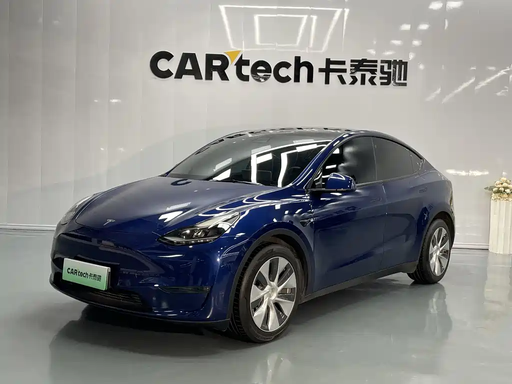 Tesla Model Y 2021
