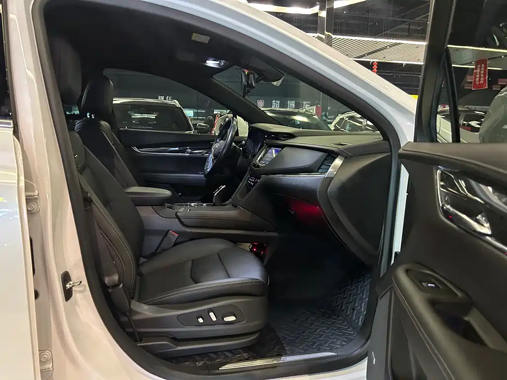 Cadillac XT5 2020 28T Luxury