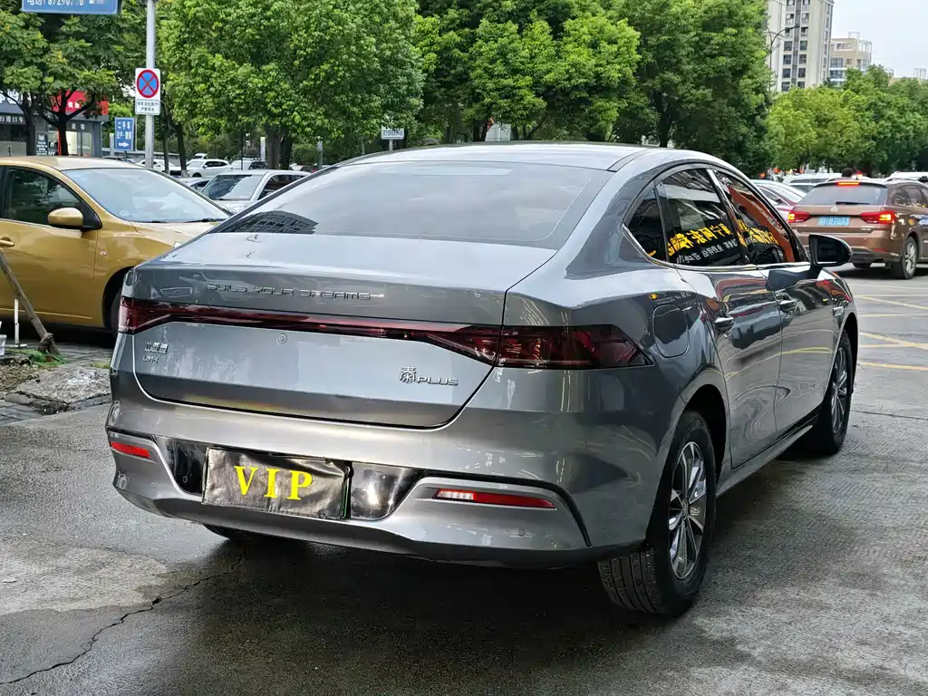 BYD Qin PLUS — миниатюра 4