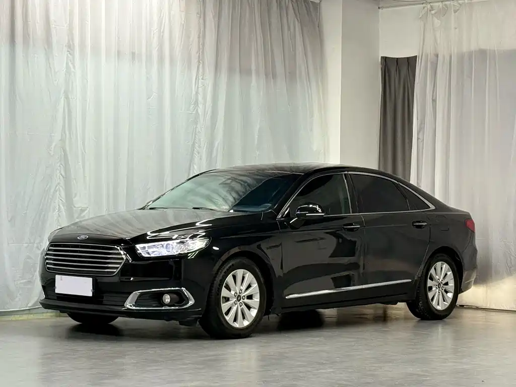 Ford Taurus 2016 EcoBoost 180 Luxury