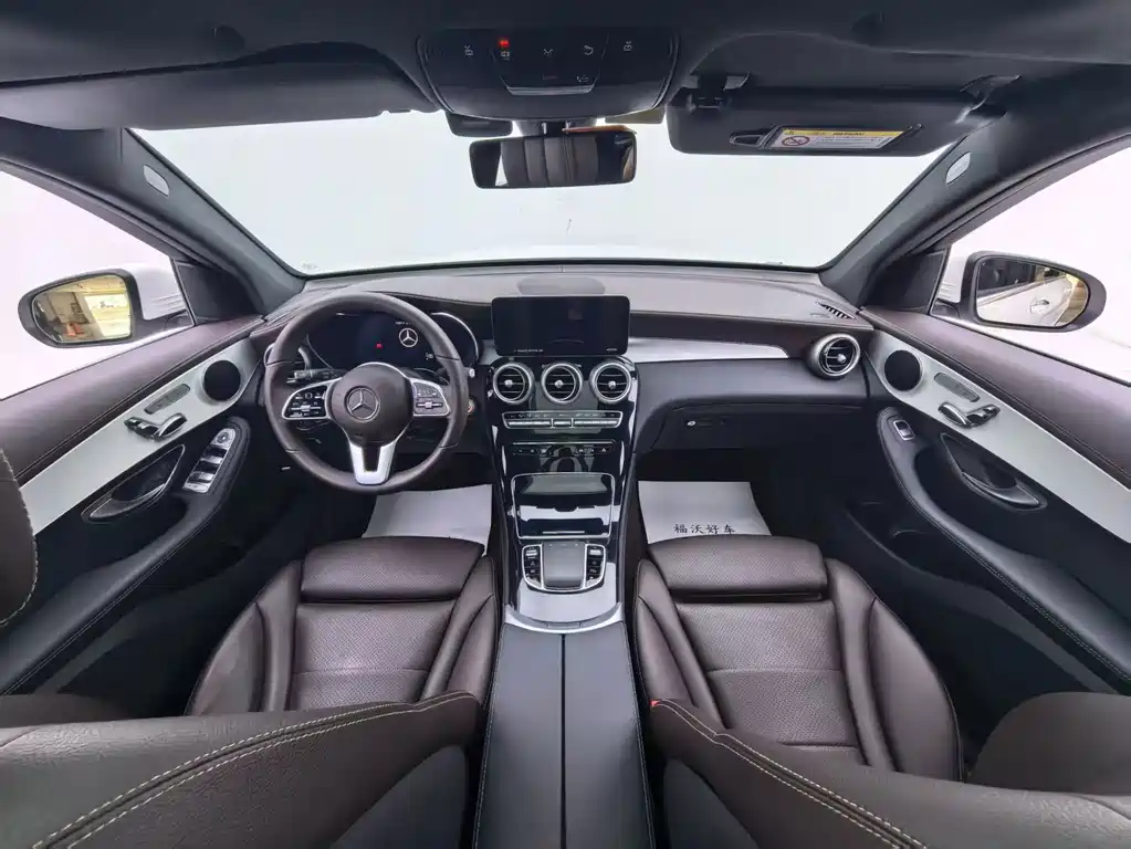 Mercedes-Benz GLC — миниатюра 7