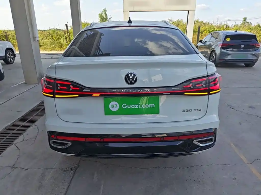 Volkswagen Tiguan X — миниатюра 6