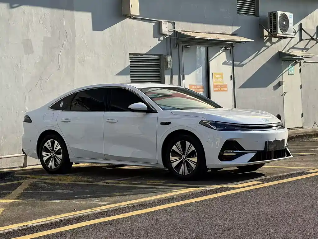 GEELY GALAXY GALAXY A7