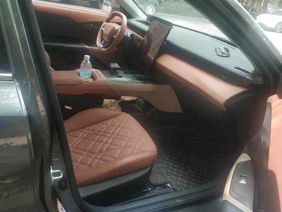 Changan Eado 2024 1.5T GDI AT Flagship
