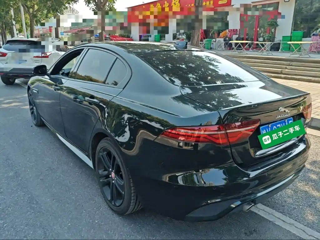Jaguar XEL — миниатюра 5
