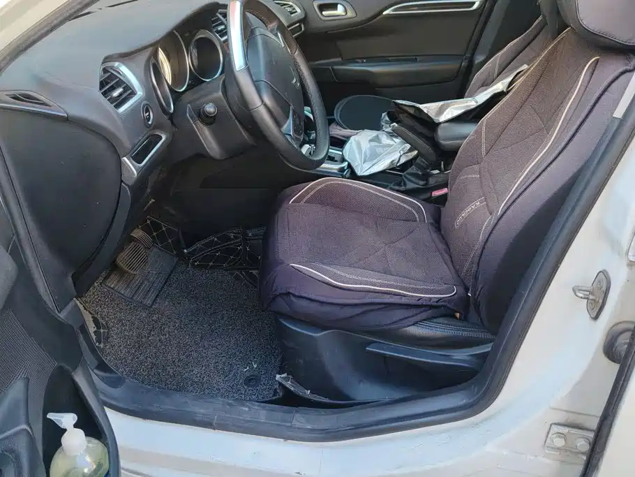 Citroen C4L — миниатюра 9
