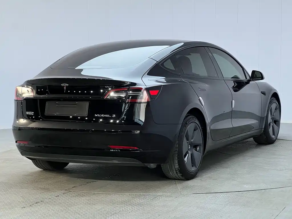 Tesla Model 3 — миниатюра 16