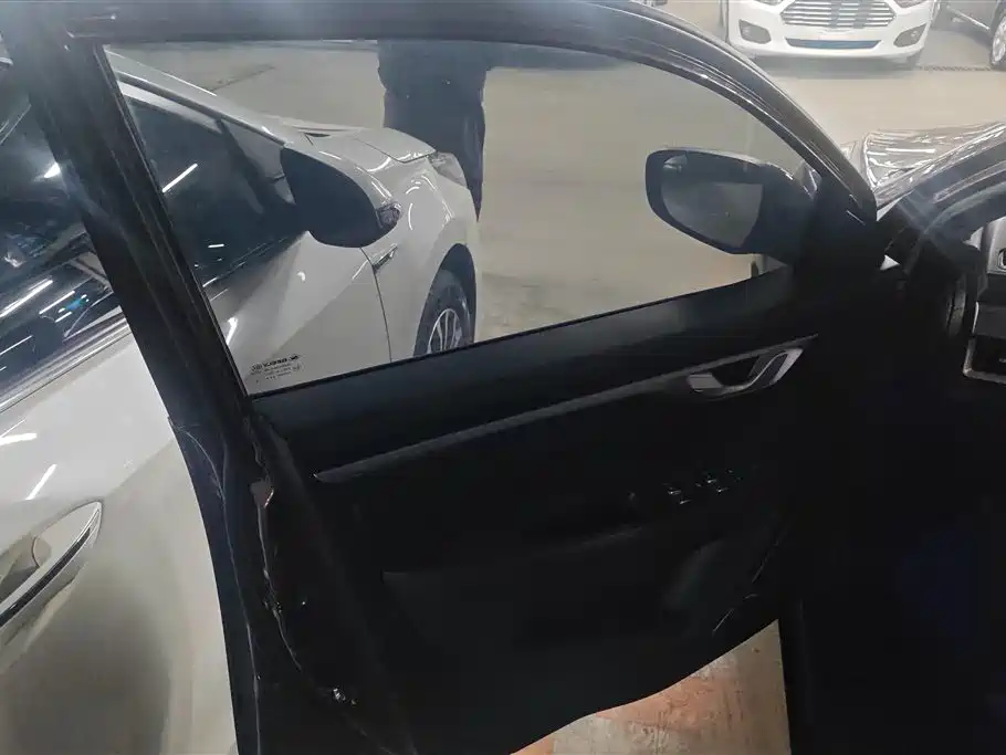 GEELY AUTOMOBILE VISION