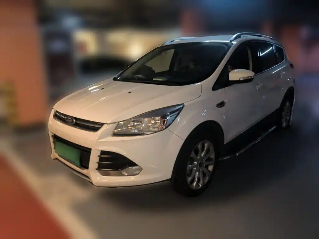 Ford Kuga — миниатюра 2