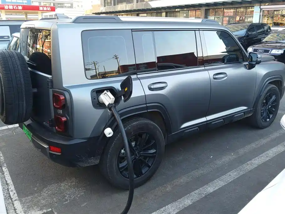 HAVAL RAPTORS NEW ENERGY