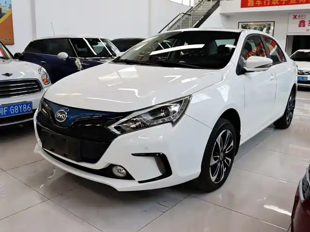2016 BYD Qin