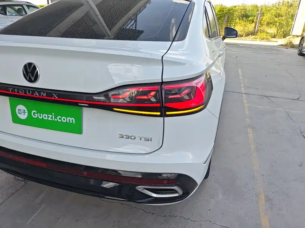 Volkswagen Tiguan X — миниатюра 8