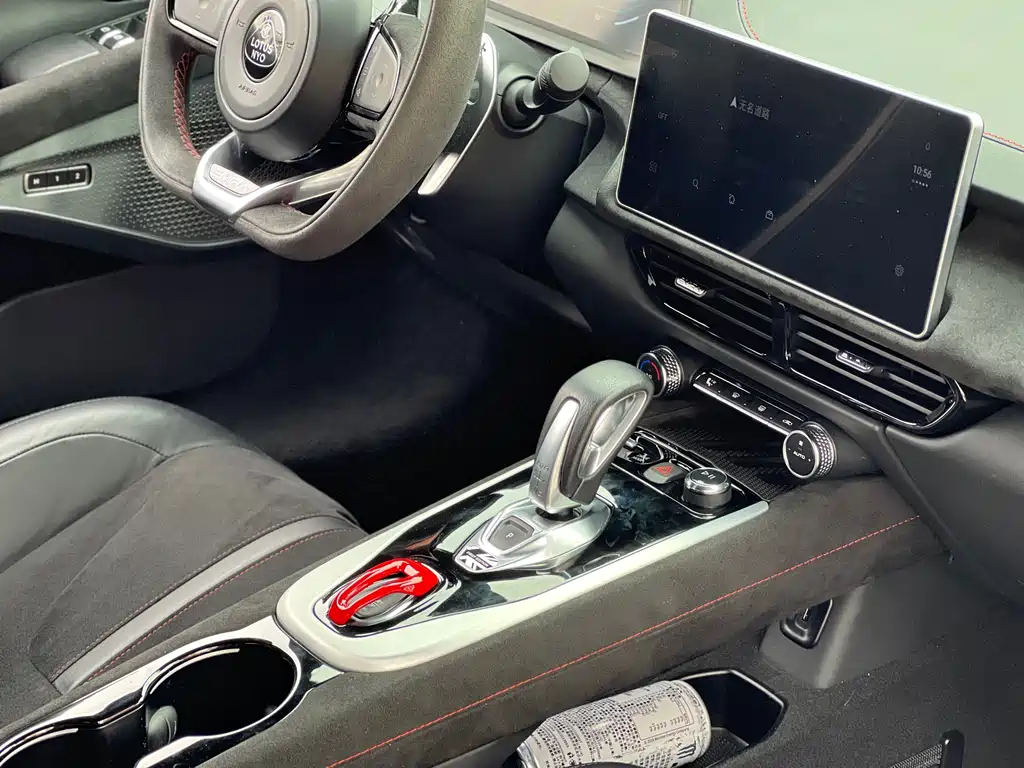 LOTUS SPORTS CAR EMIRA