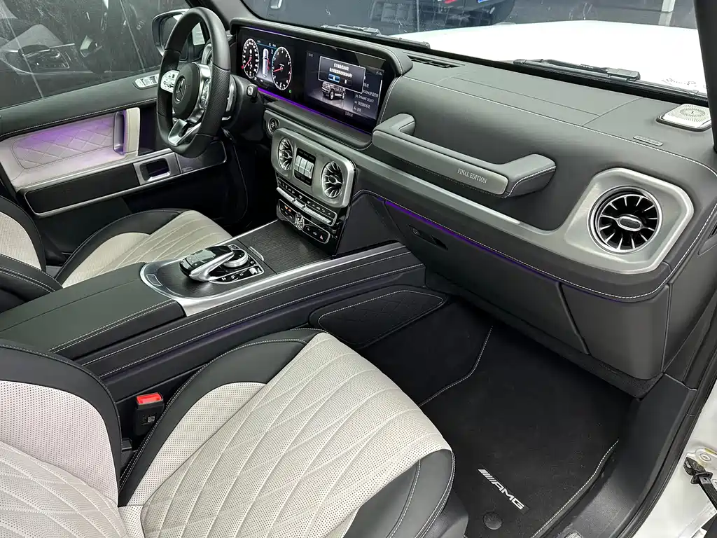 Mercedes-Benz G-Class — миниатюра 11